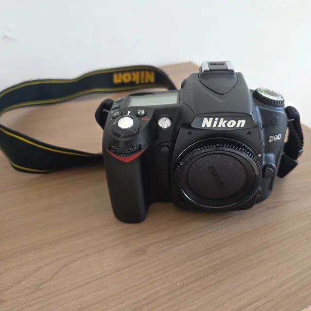 NIKON D 90 e Equipamentos - Foto 4