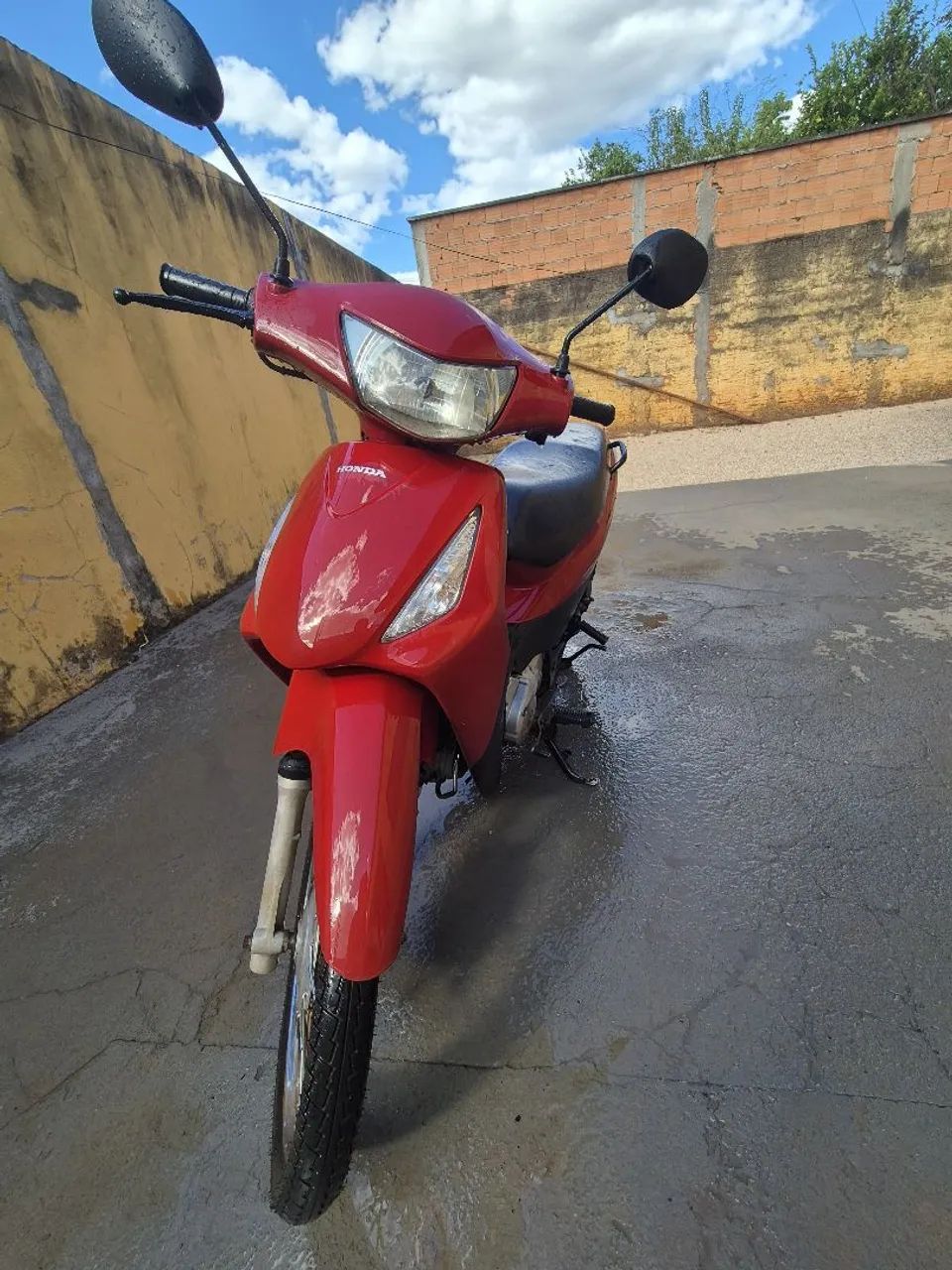 Biz 125 - Foto 4