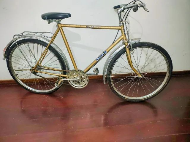 BICICLETA ANTIGA MONARK LEBLON  - Foto 3