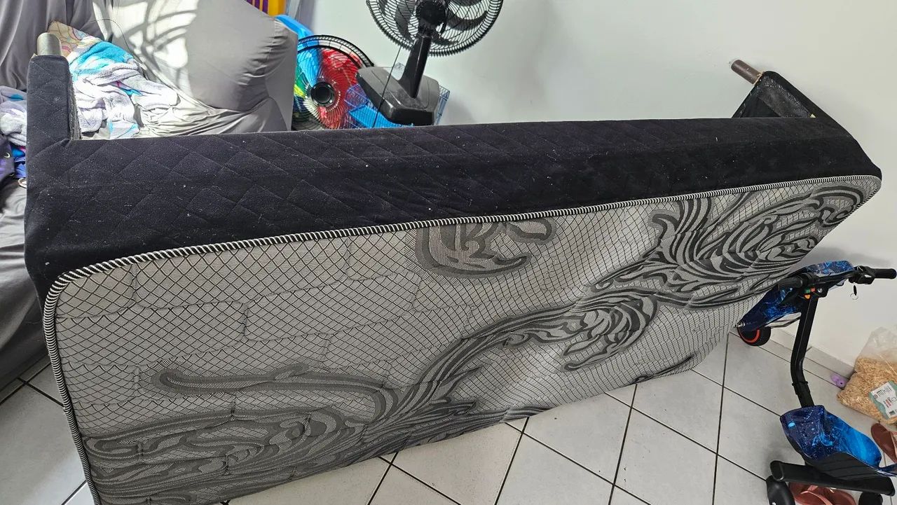 Doação de cama