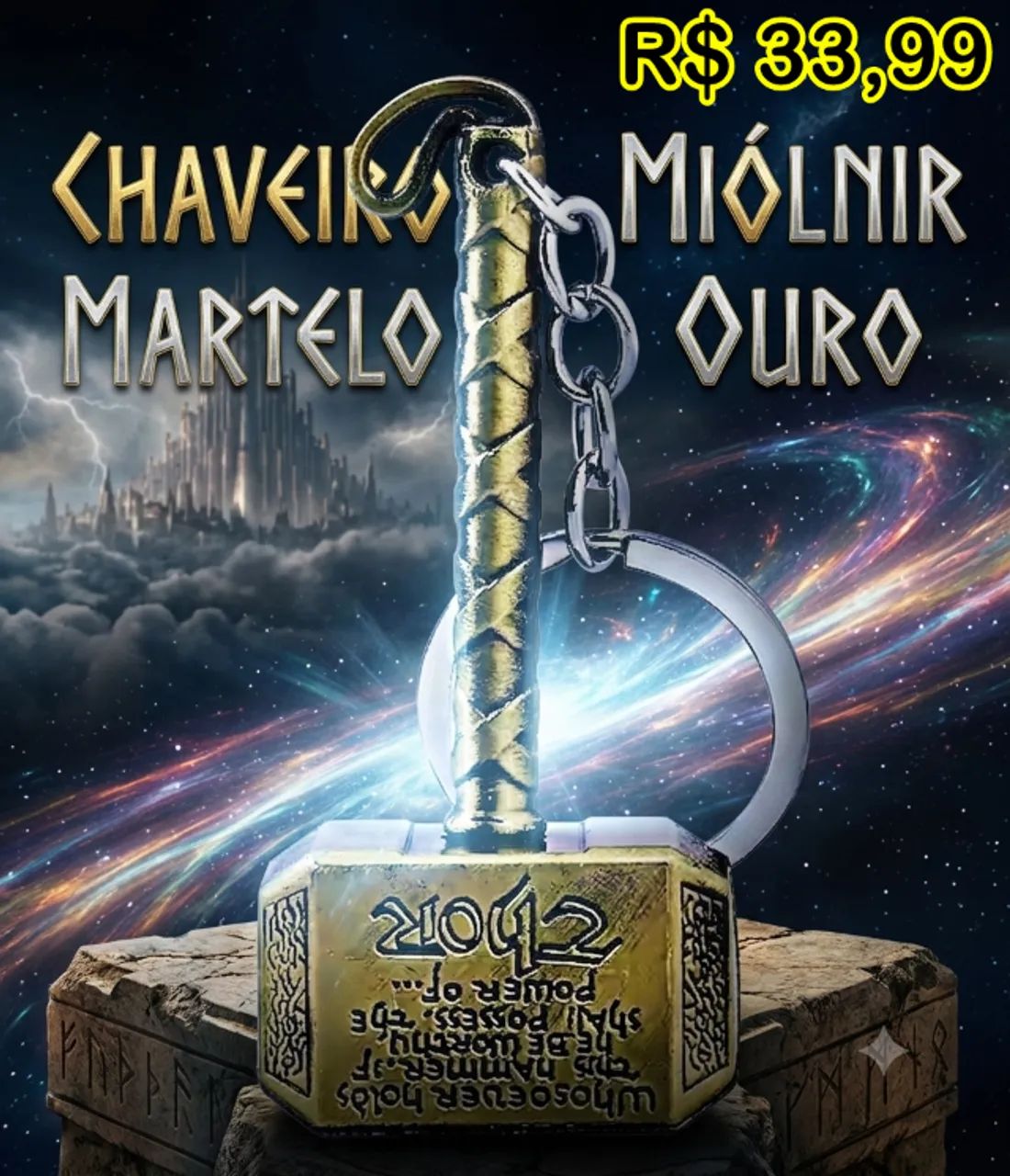 Chaveiros Action  - Foto 5