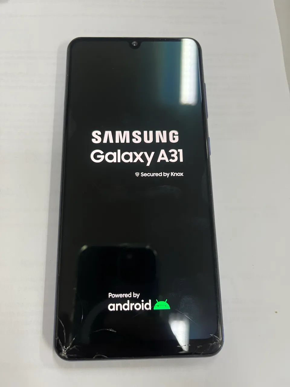 Sansung Galaxy A31 - Foto 4