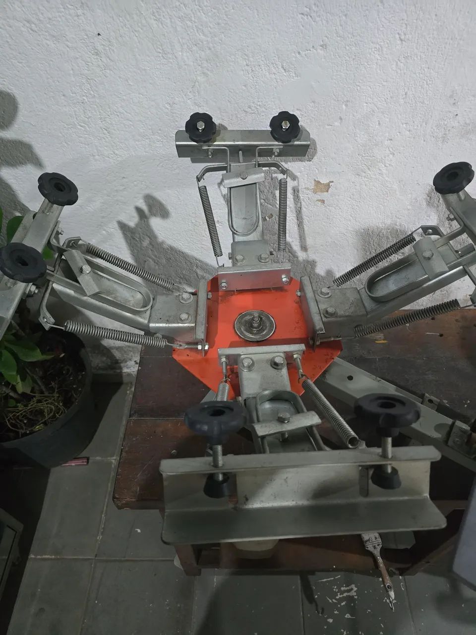 Mesa de serigrafia  - Foto 3