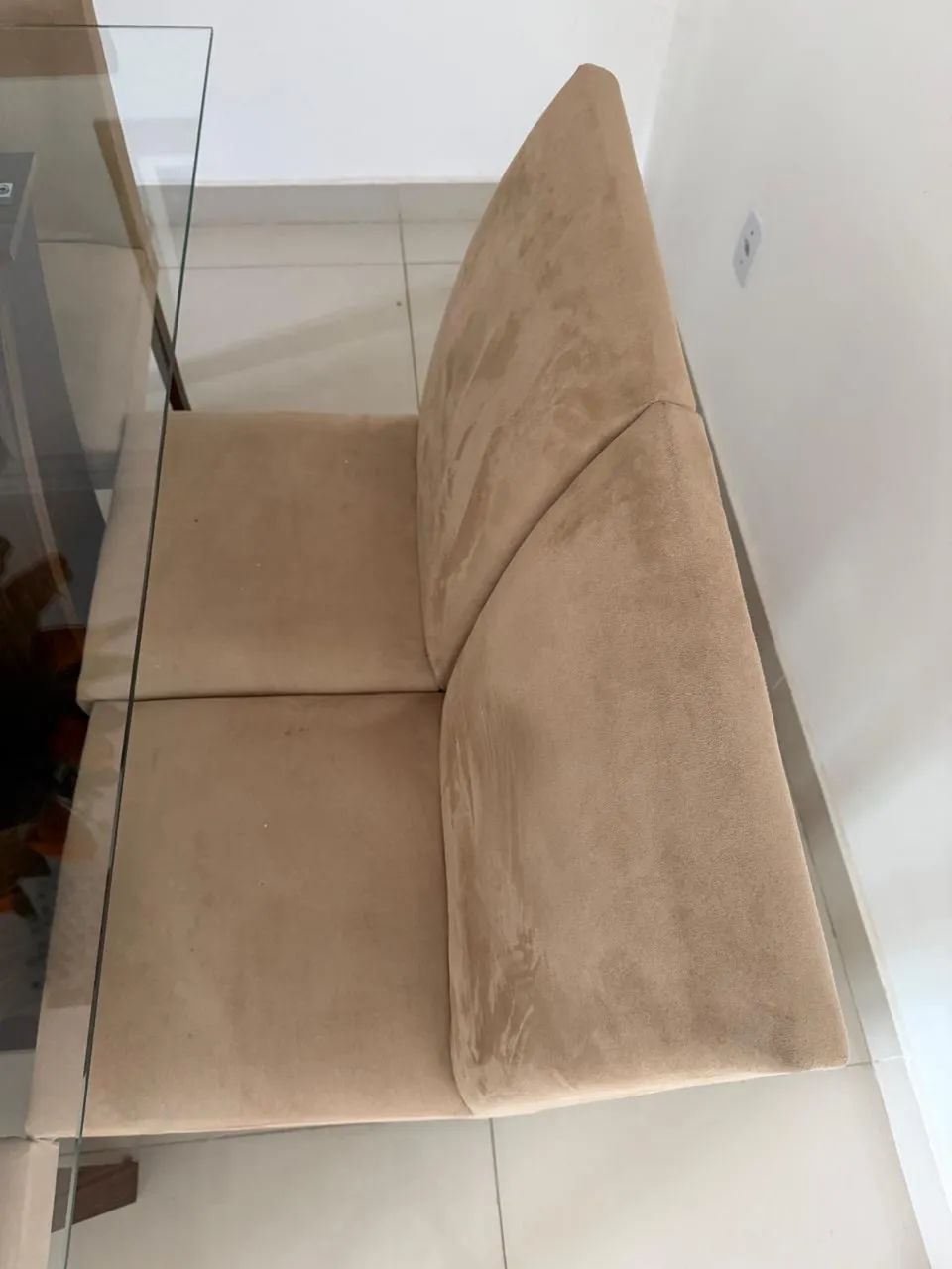 Mesa de vidro  - Foto 3