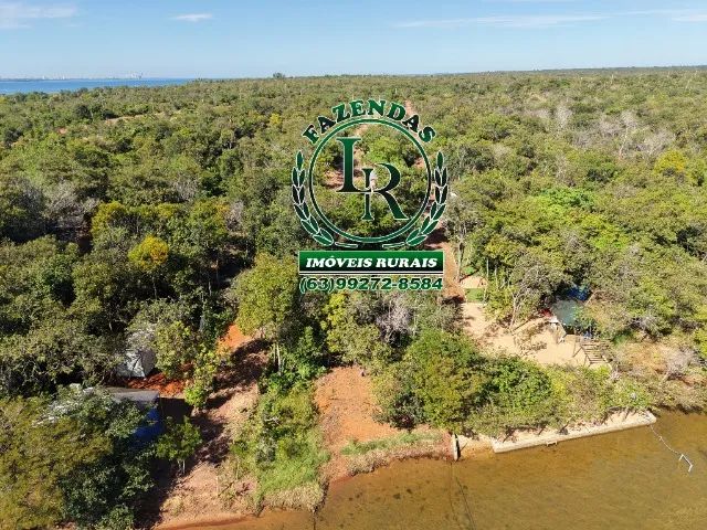 Chácara Beira do Lago Região Luzimangues - Foto 5