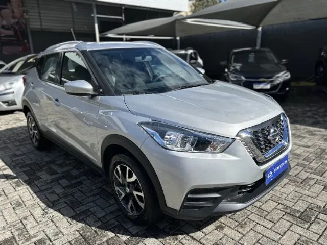 Nissan Kicks 2019