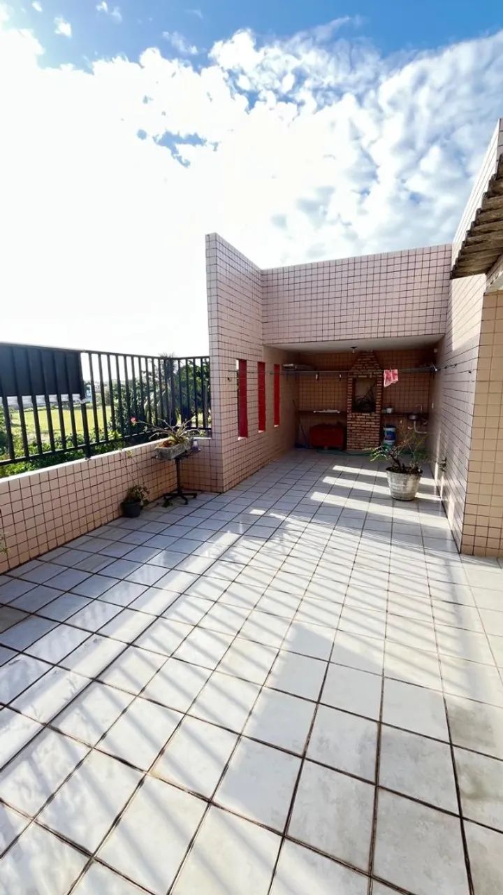 VENDO COBERTURA LINEAR COM 4 QUARTOS NOS BANCÁRIOS - Foto 2