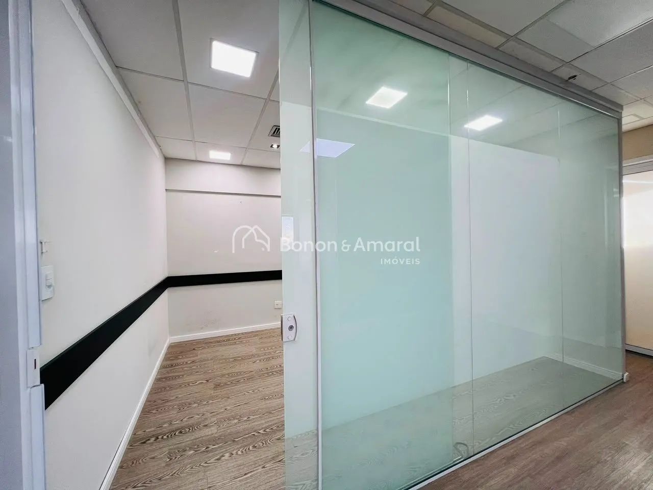 Sala comercial para locação no Edifício Aliança em Paulínia - Foto 5