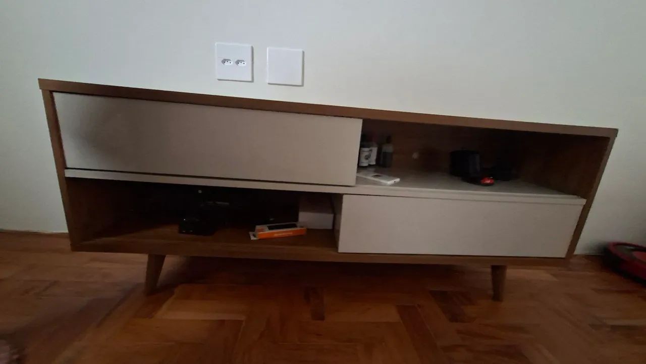 Rack para TV ate 55 polegadas - Foto 5