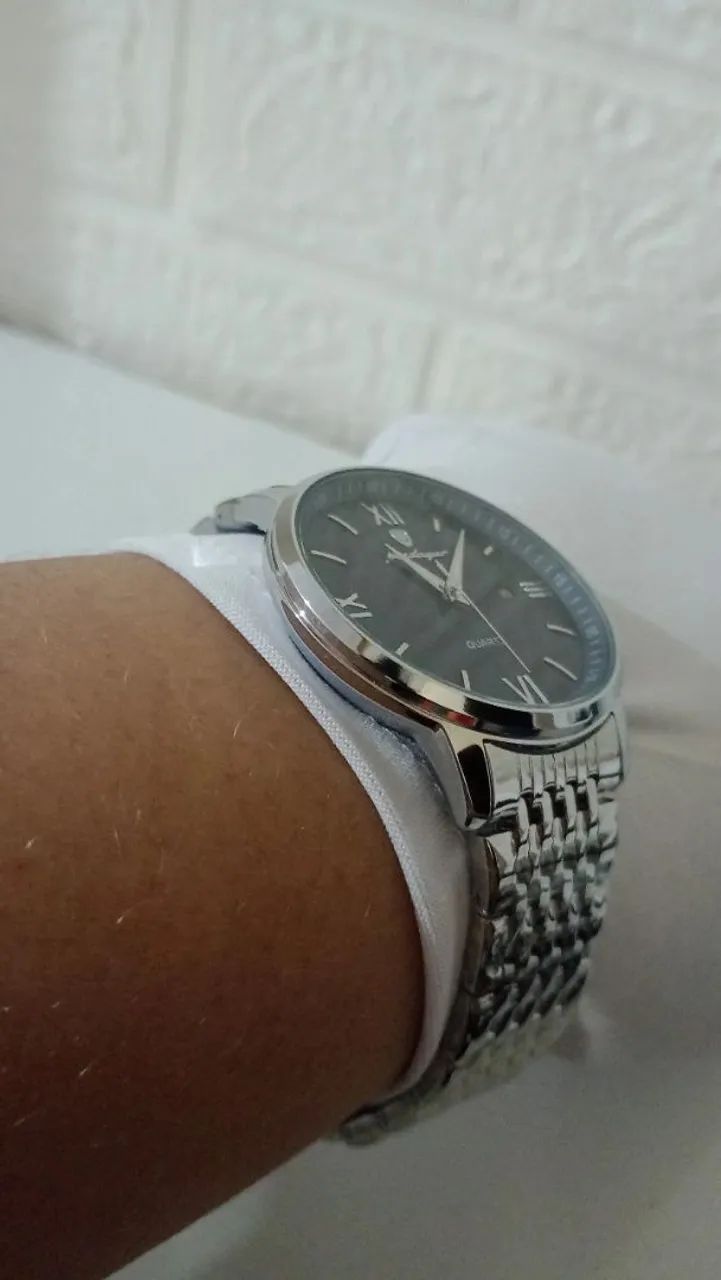 Relógio Masculino Poedagar  - Foto 2