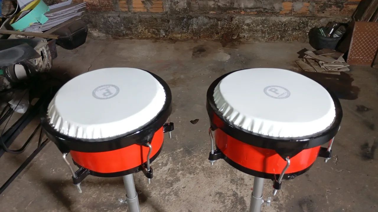 Vendo congas compactada  - Foto 5