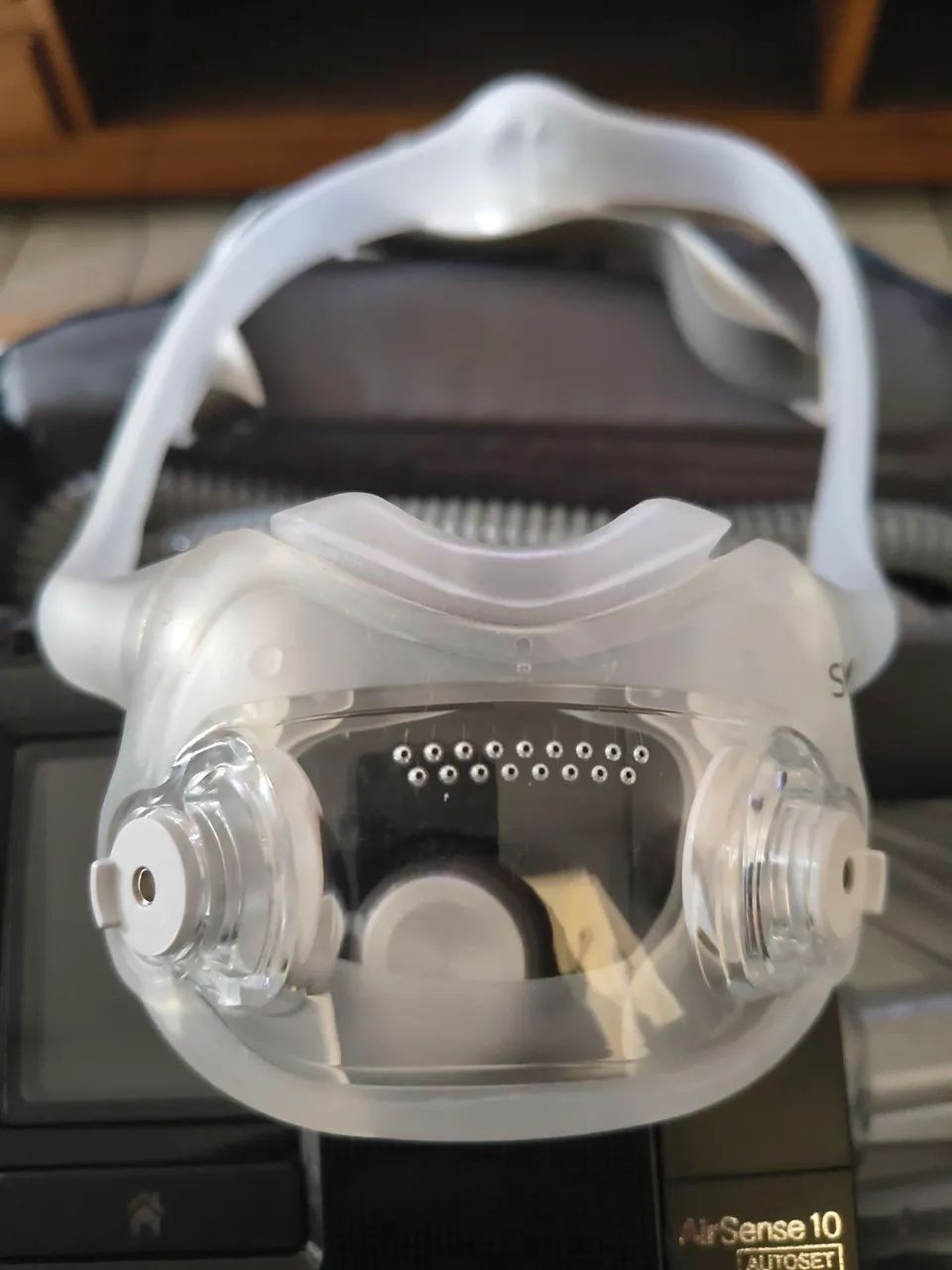 Cpap Resmed Respirador Philips  - Foto 4