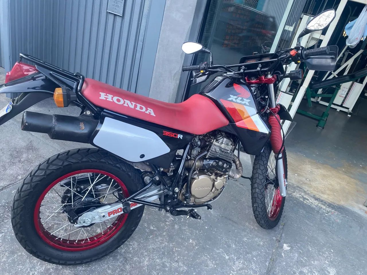 Moto Clássica  - Foto 3