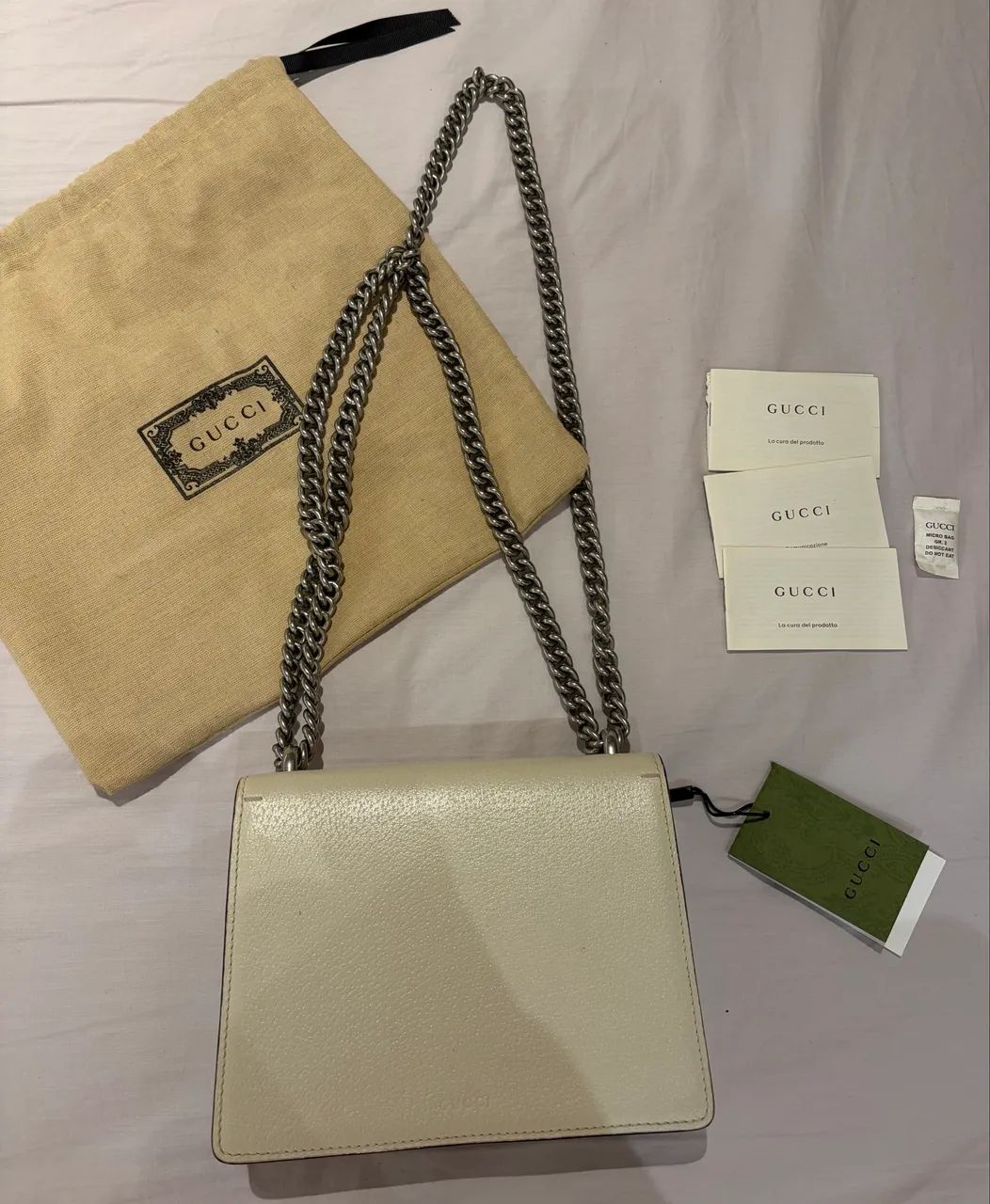 Bolsa de ombro  - Foto 2