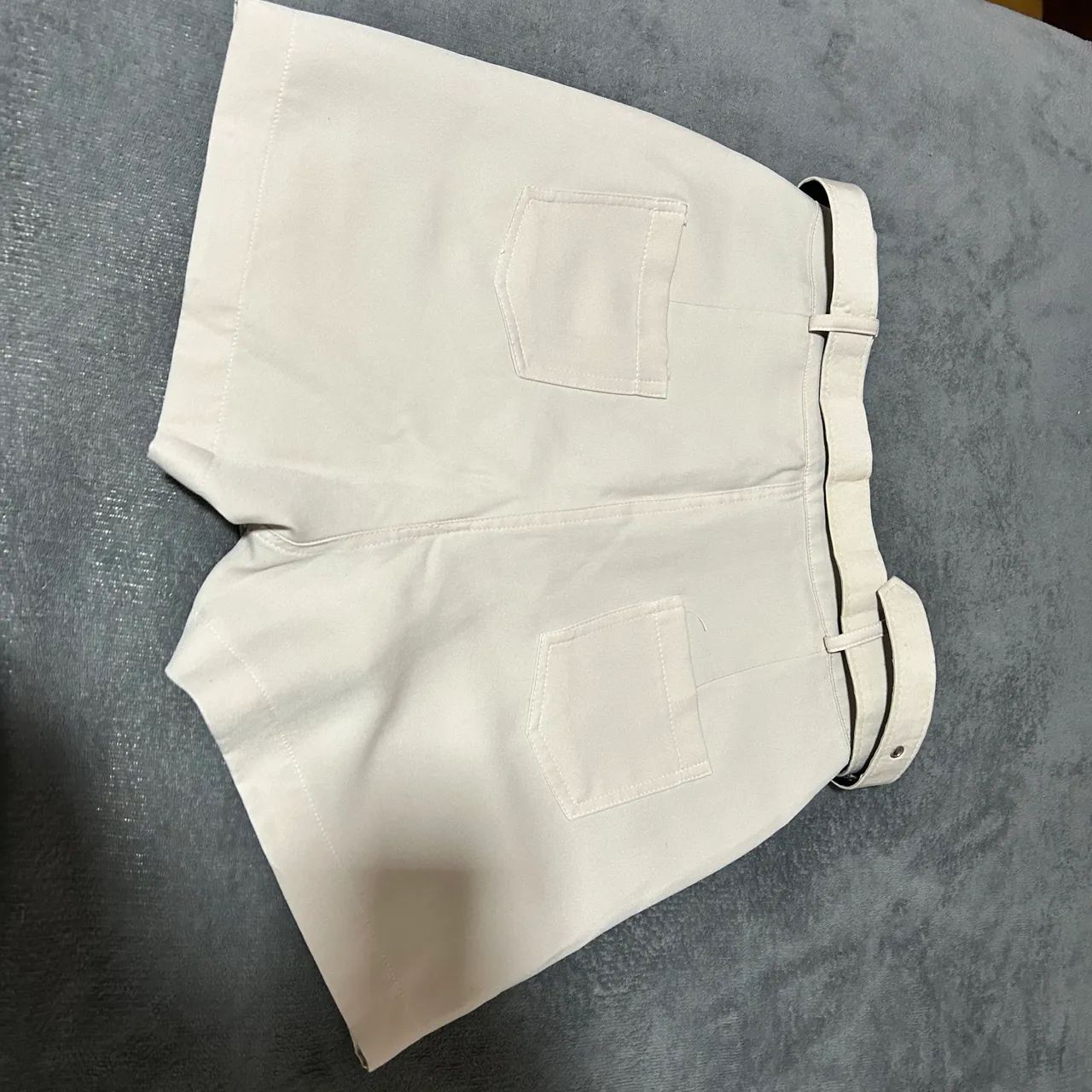 Short saia com cinto - Foto 2