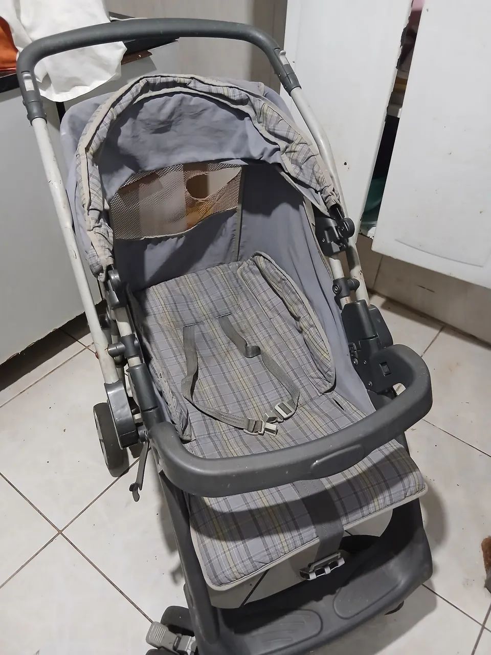 Carrinho de bebê  - Foto 5
