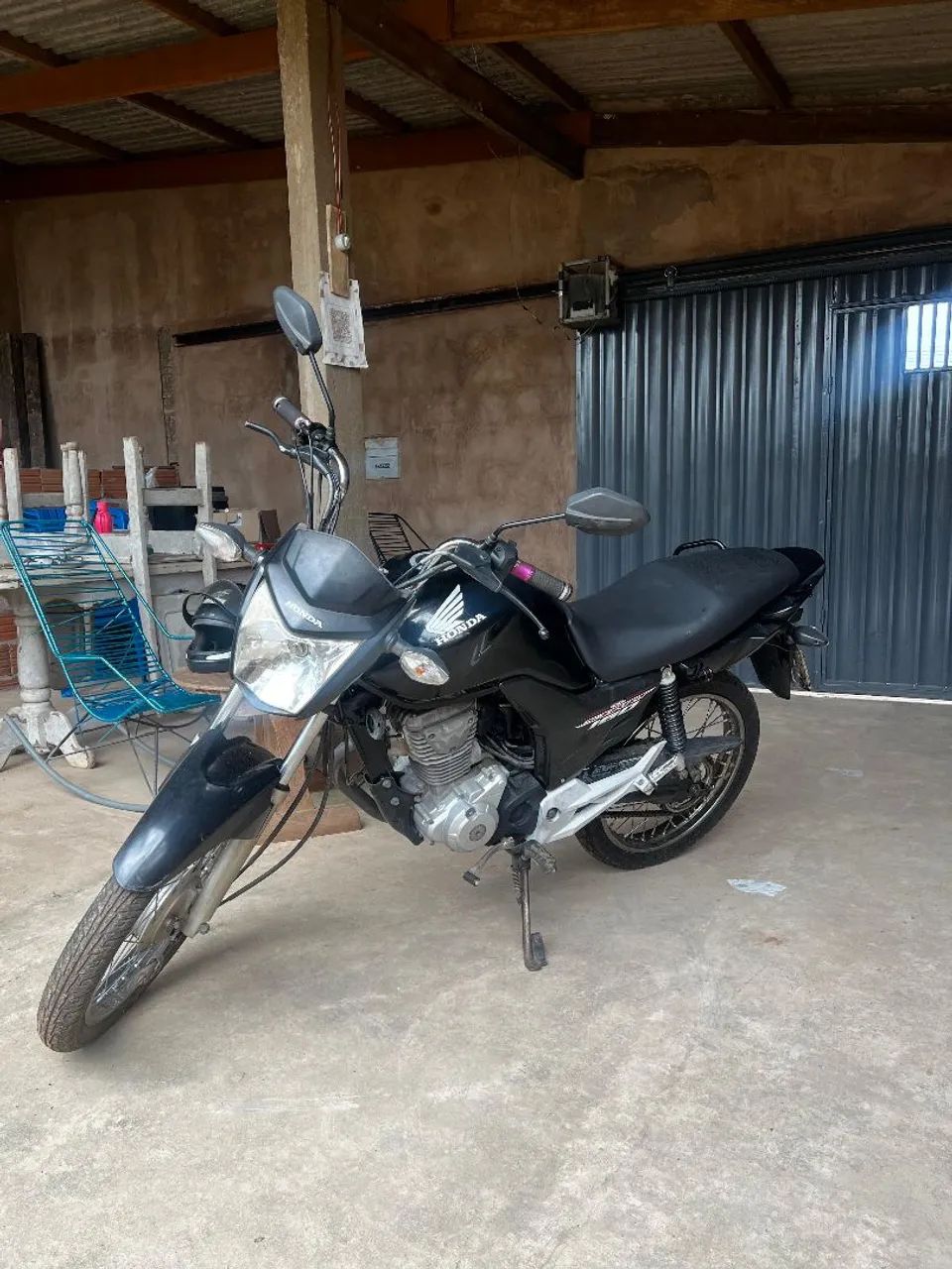 CG 160 START  - Foto 3