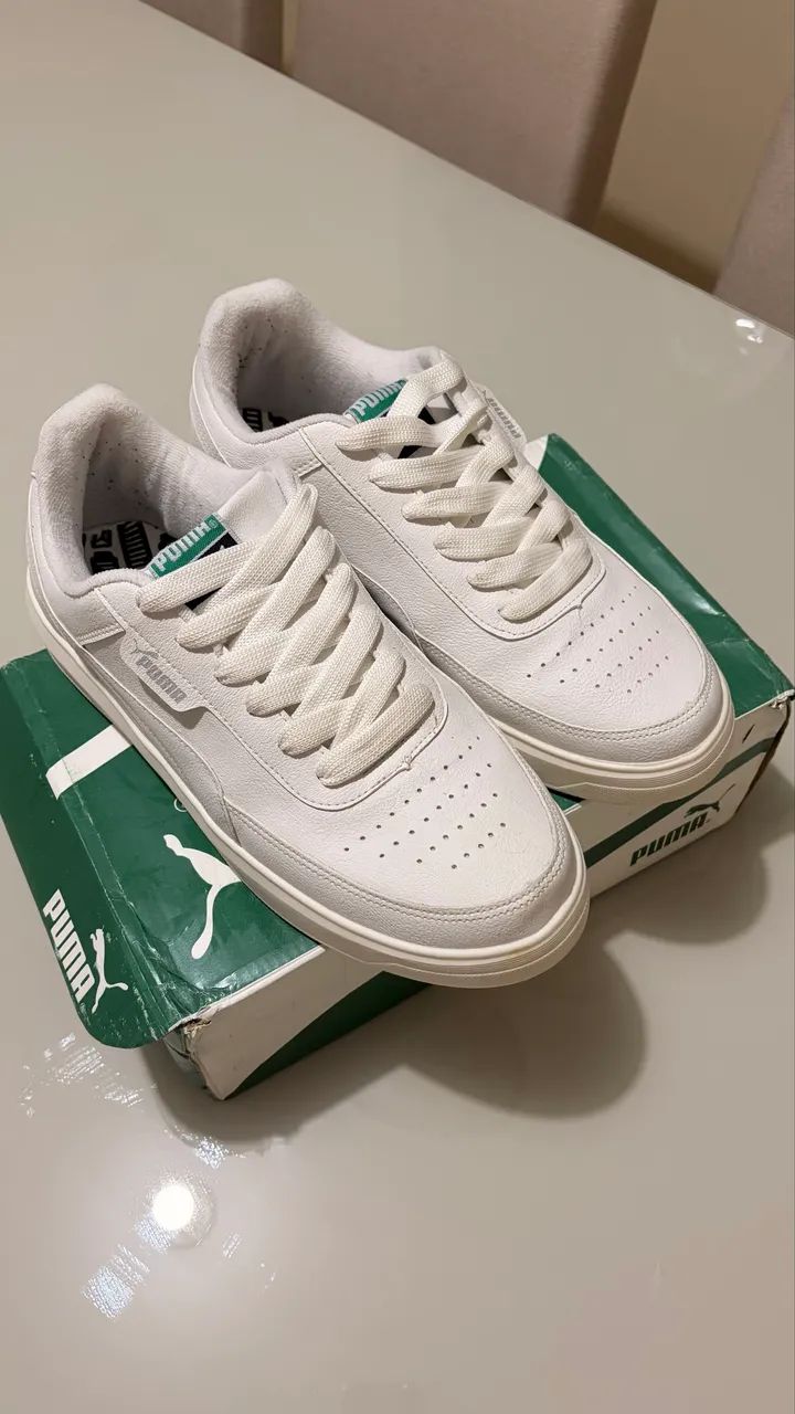 Puma Court - Novo