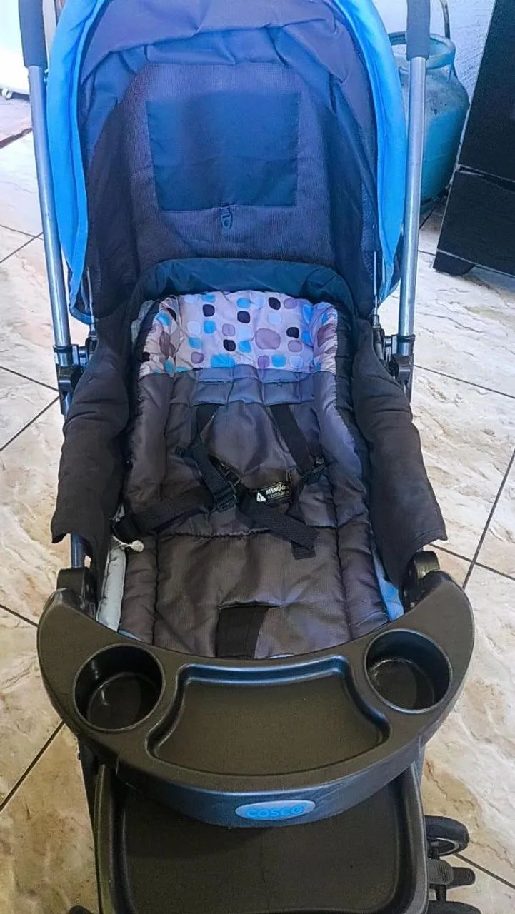 Carrinho de bebê  - Foto 3