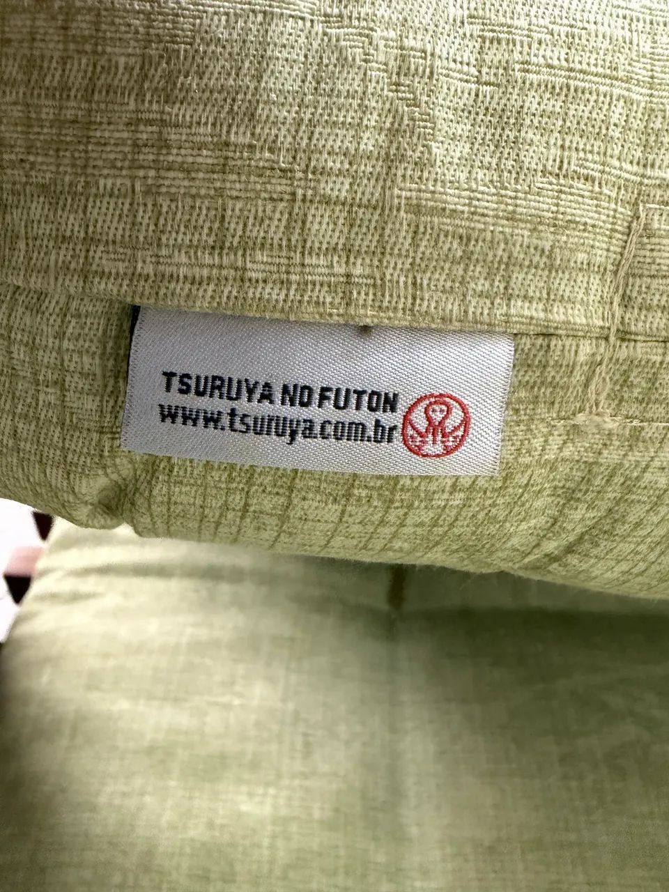 Vendo cama de madeira japonesa com futon - Foto 5