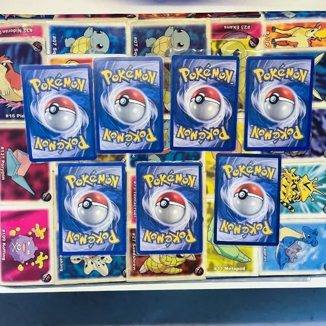 7 Cartas Pokémon do Tomokazu Komiya - Foto 2