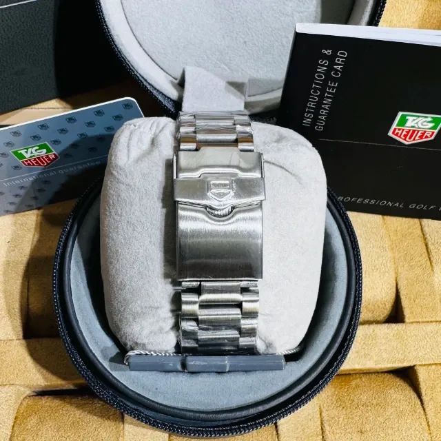 Relógio TAG HEUER FORMULA 1 MODELO KIMI RAIKKONEM (raridade) - Foto 5