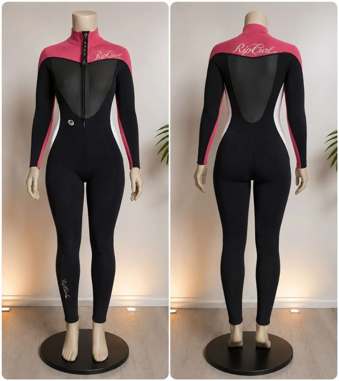 macacão/wetsuit Rip Curl feminino - Foto 2