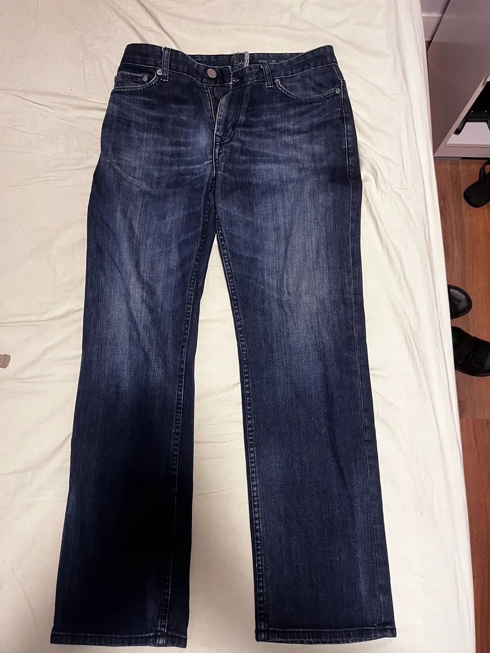 Calça jeans calvin klein