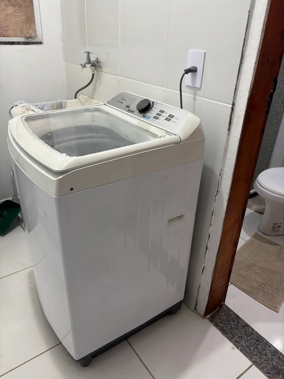 Máquina de lavar  - Foto 3