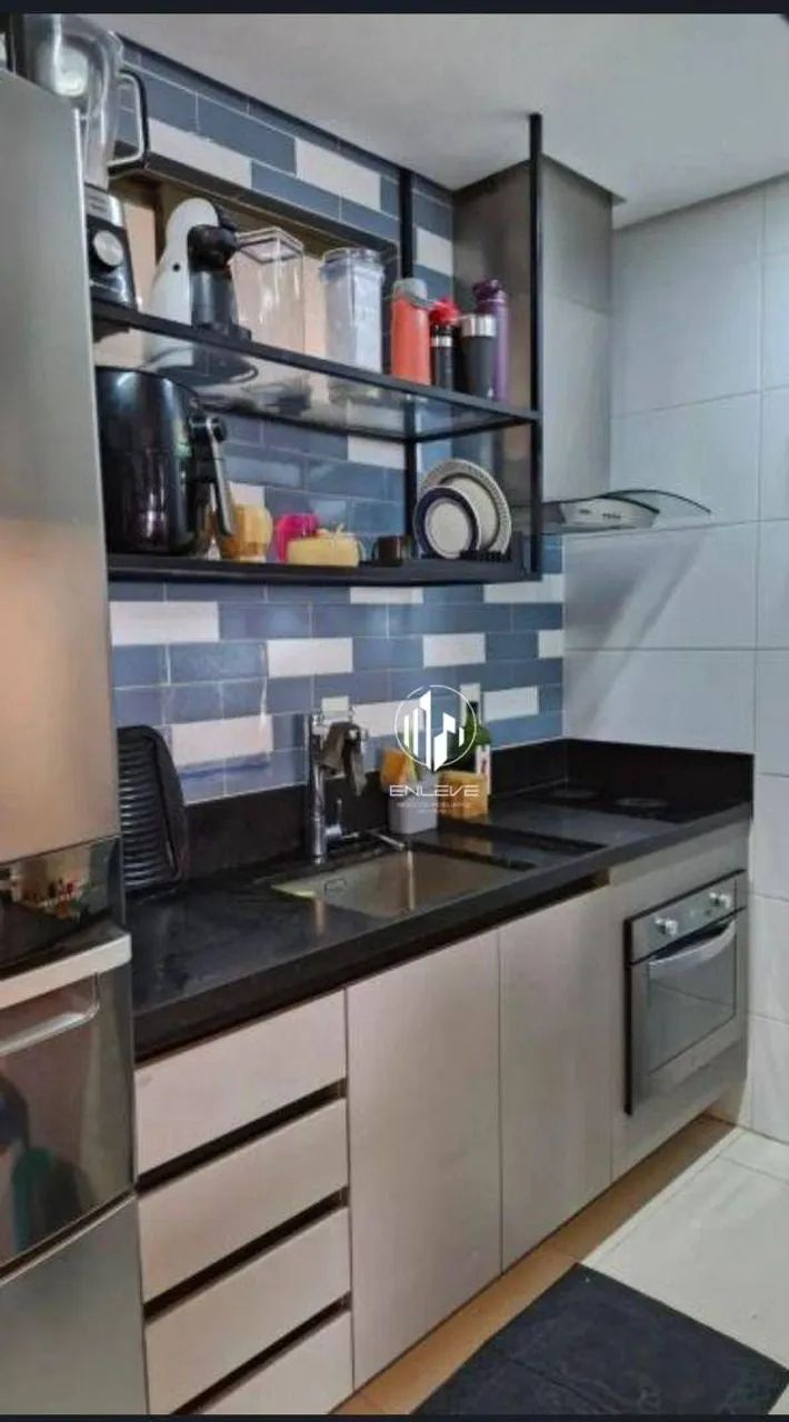 Apartamento projetado com 01 quarto à 100m da Praia de Cabo Branco - Foto 5