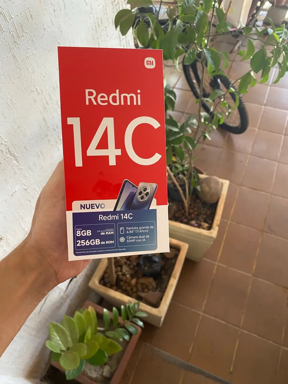 Xiaomi 14c 