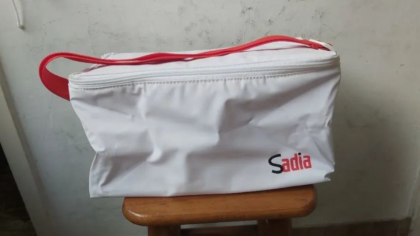 Bolsa térmica sadia - Foto 2