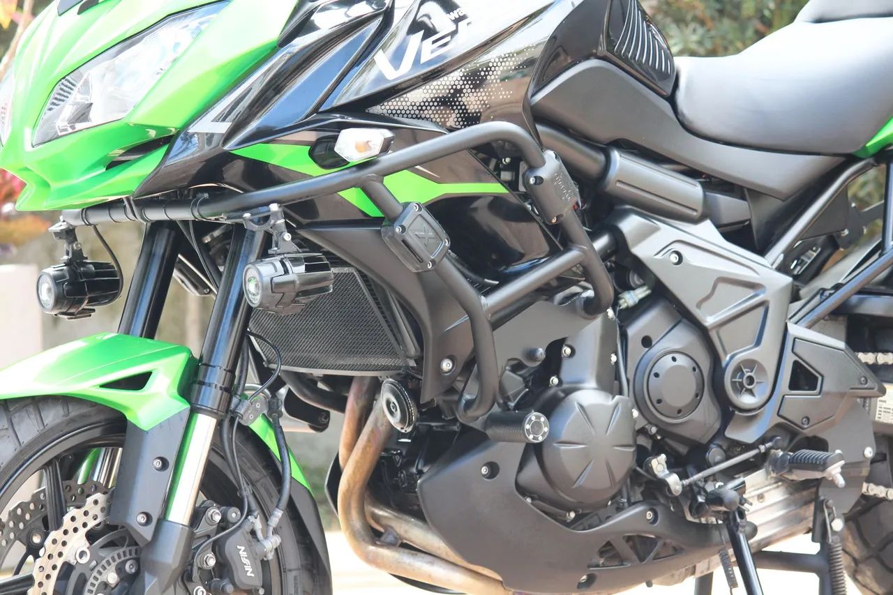 Moto Kawasaki Versys 650  - Foto 4