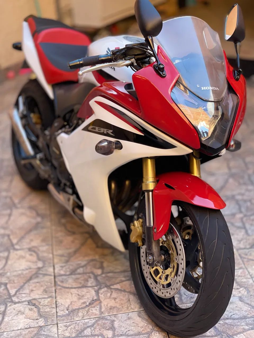 CBR 600F - MAIS NOVA DE BH - Foto 2