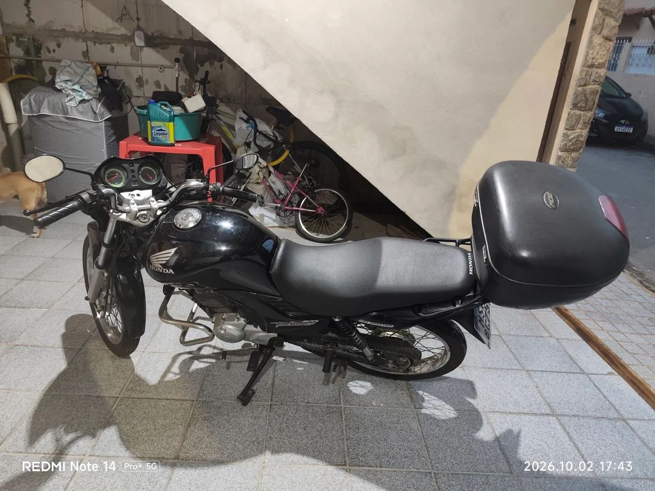 Honda 150 - Foto 3
