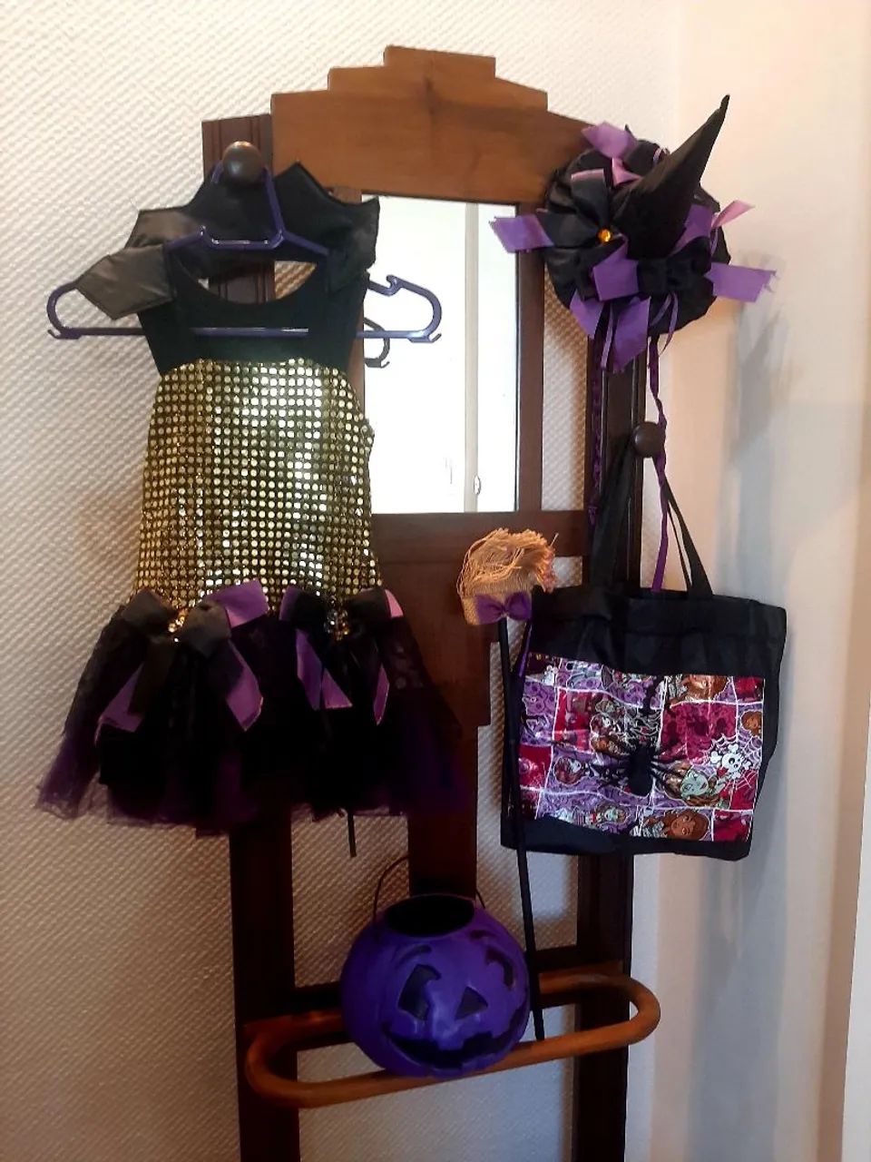 Fantasia Carnaval e/ou Halloween - Foto 2