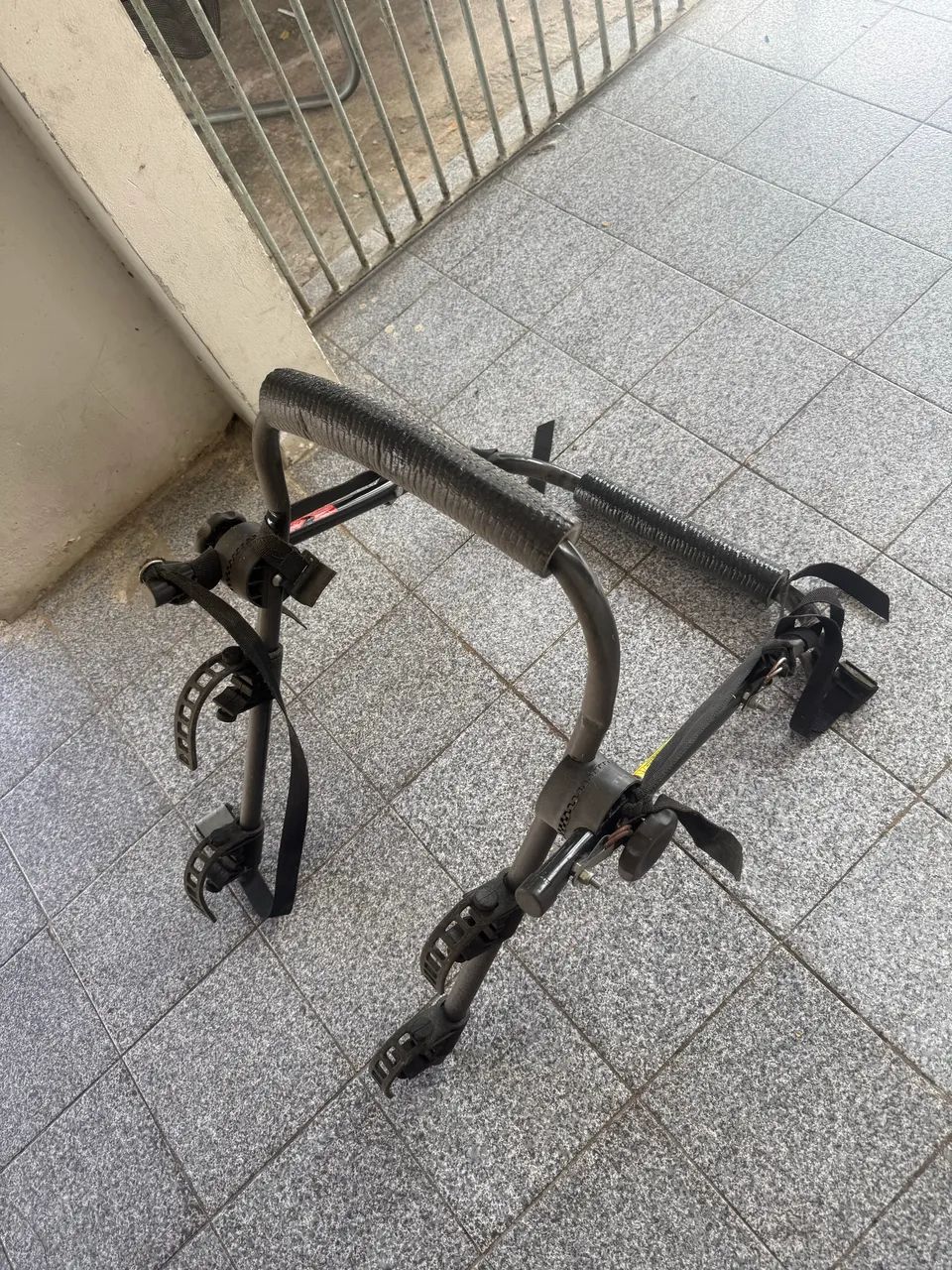 Suporte bicicleta para carro  - Foto 2
