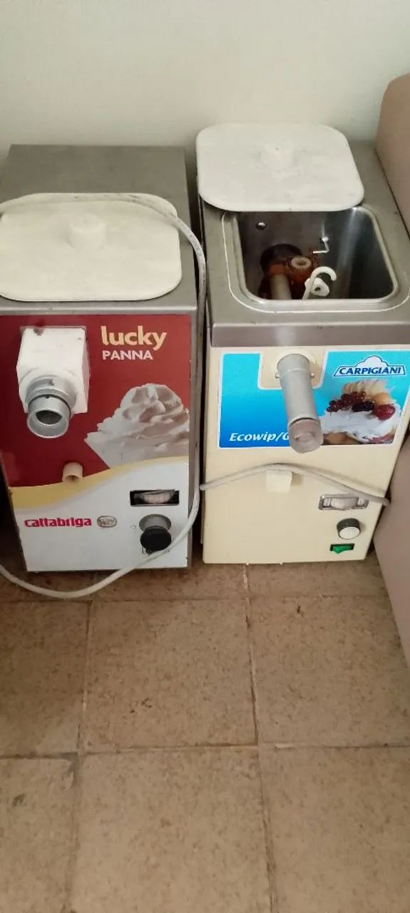 Máquina de chantilly - Foto 2