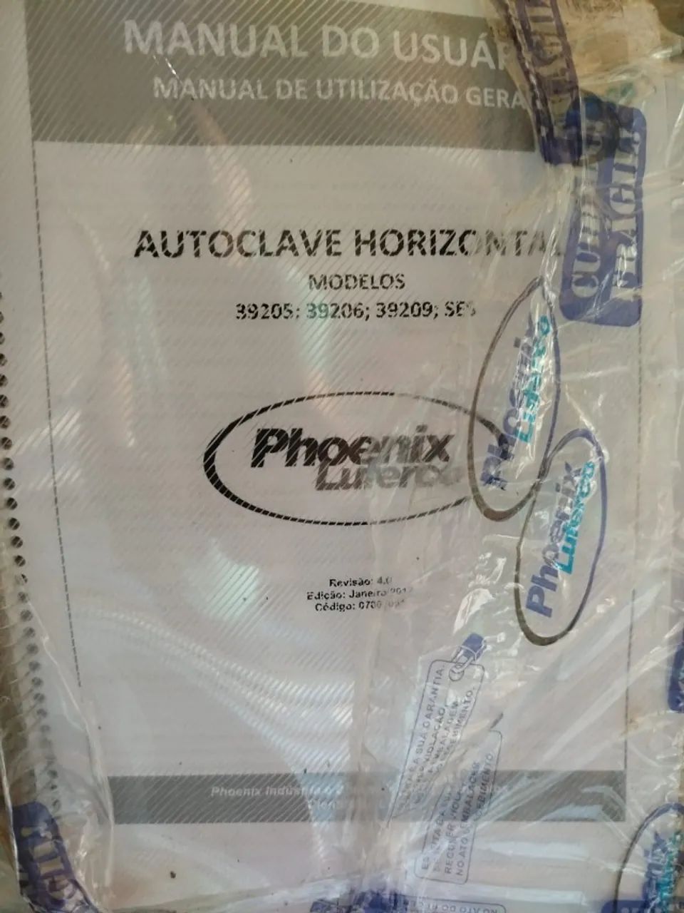 Autoclave Horizontal - Foto 4