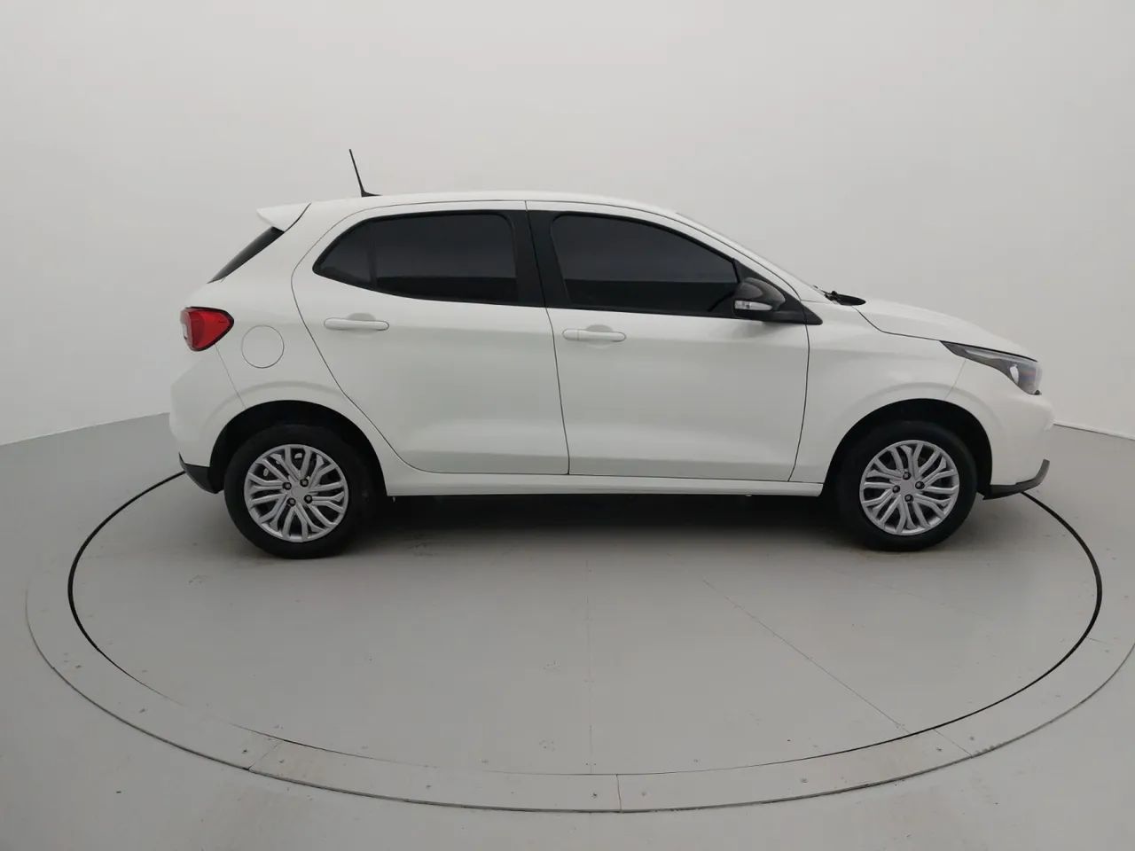 Fiat Argo Drive 1.0 Firefly, foto 6 de 18