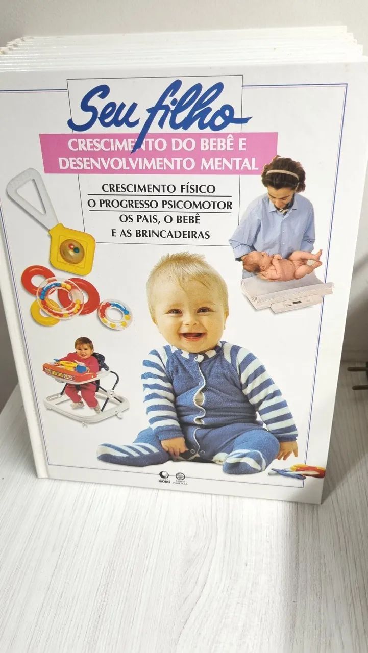 Coleção infantil 