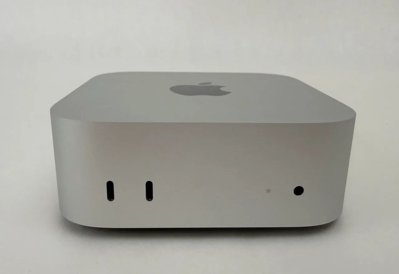 Apple Mac Mini M4 256gb/16gb - Perfeito Estado - Na Garantia