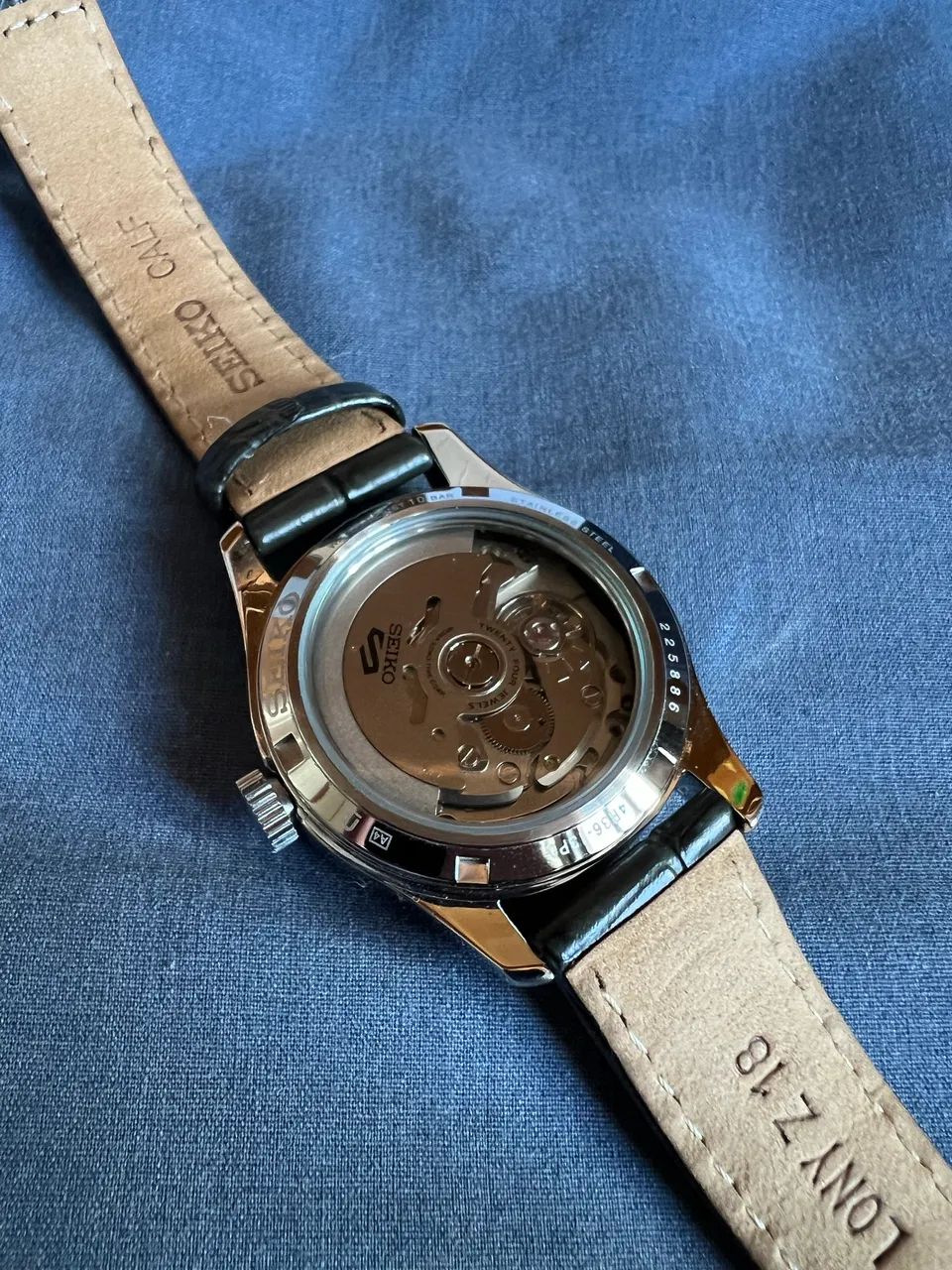 SEIKO 5 SPORTS REDUCED - Foto 5