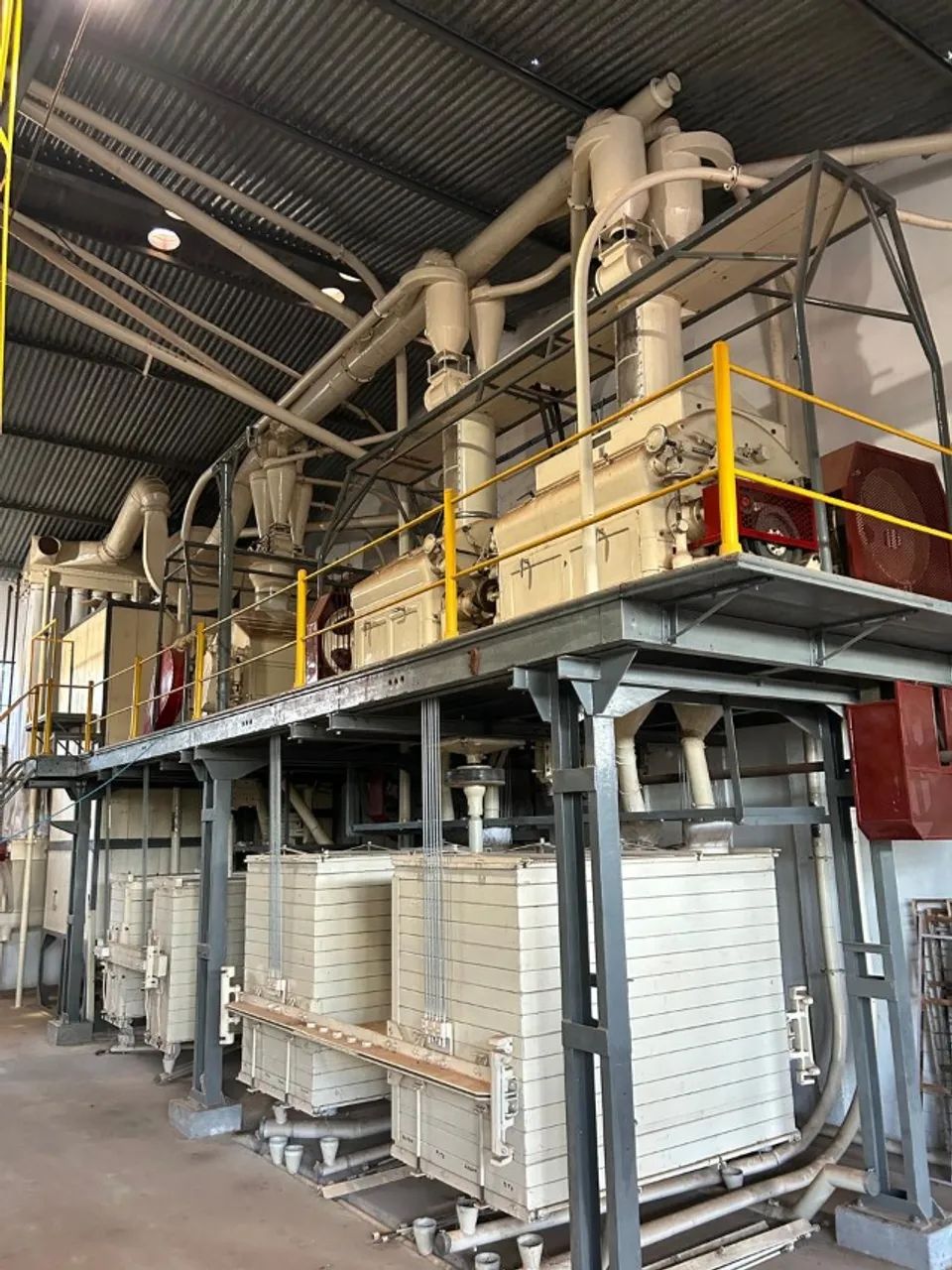 Fabrica de processamento de milho [Capanema] - Foto 3