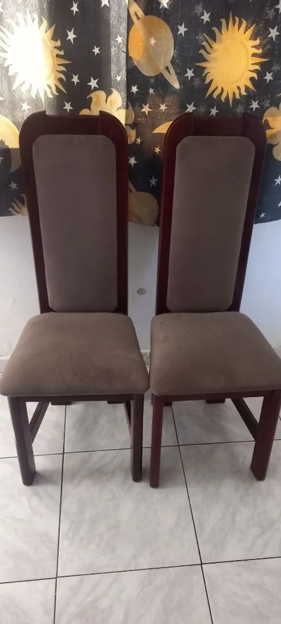 Cadeira de jantar 