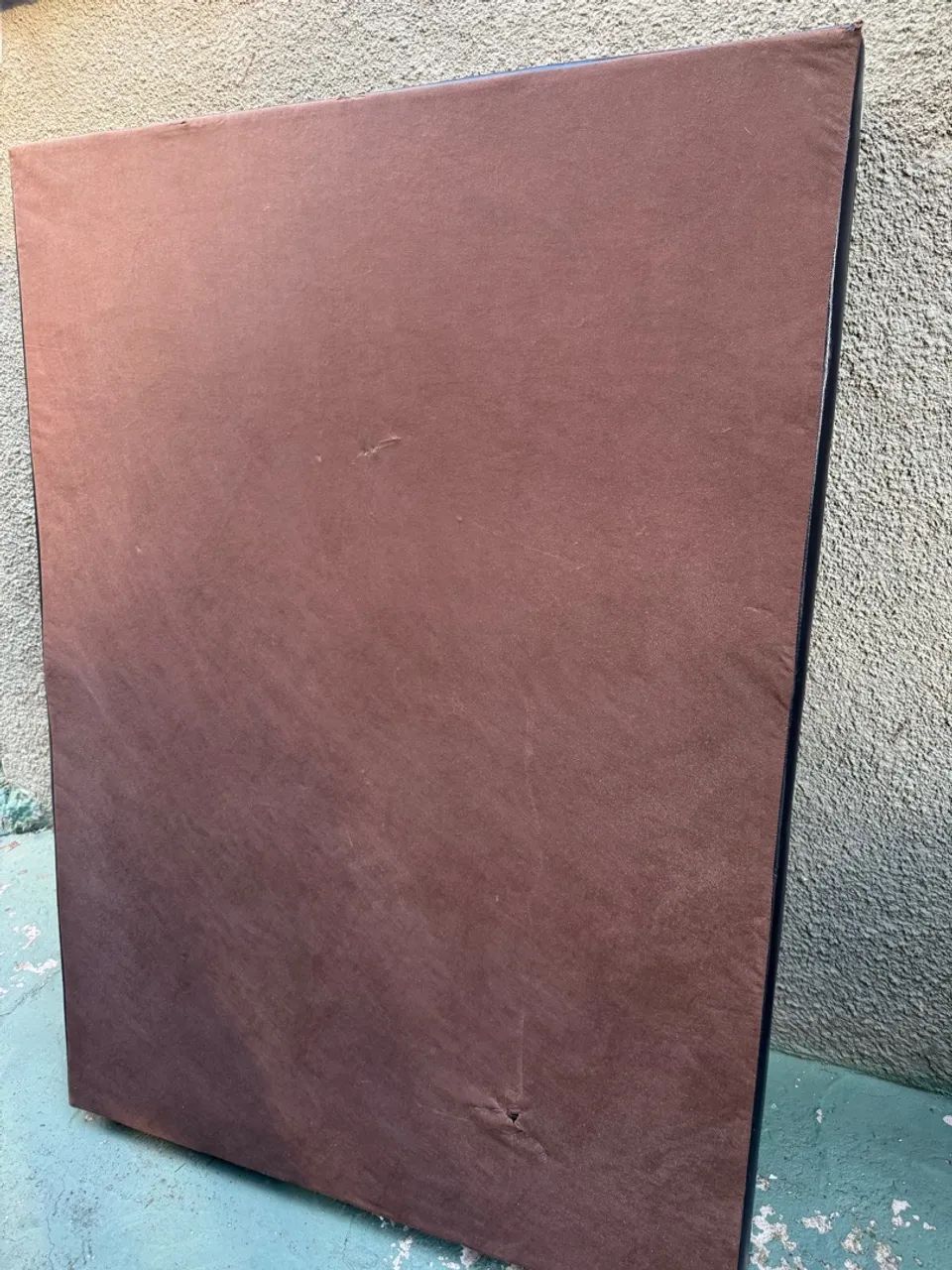 Vendo base  de cama de casal  - Foto 4