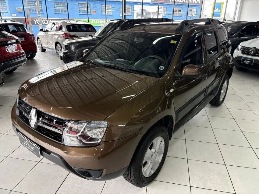 Renault Duster Expression1.6 Flex 16V Aut. 2016 - Foto 2