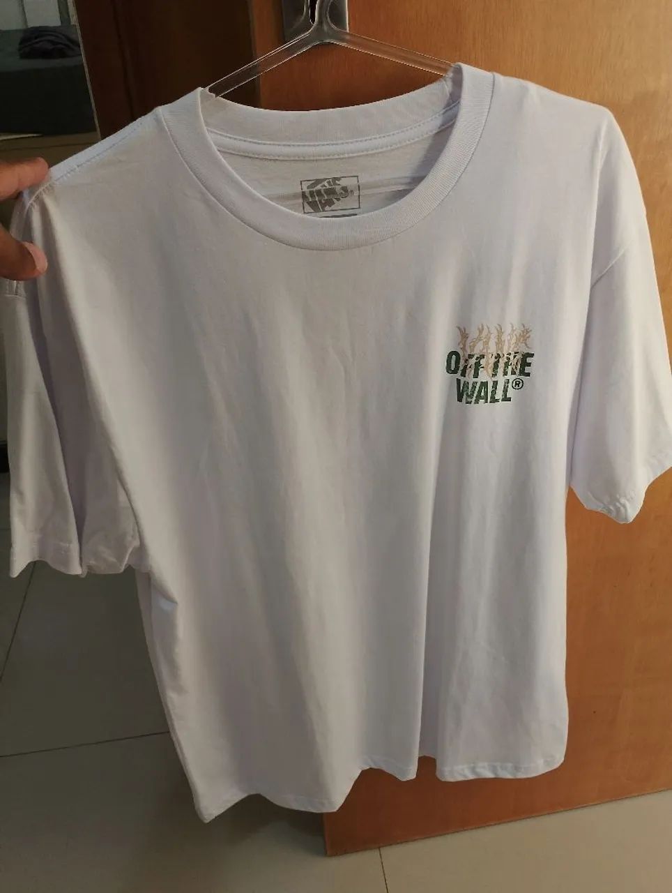 Vendo camisa vans off the wall  - Foto 3