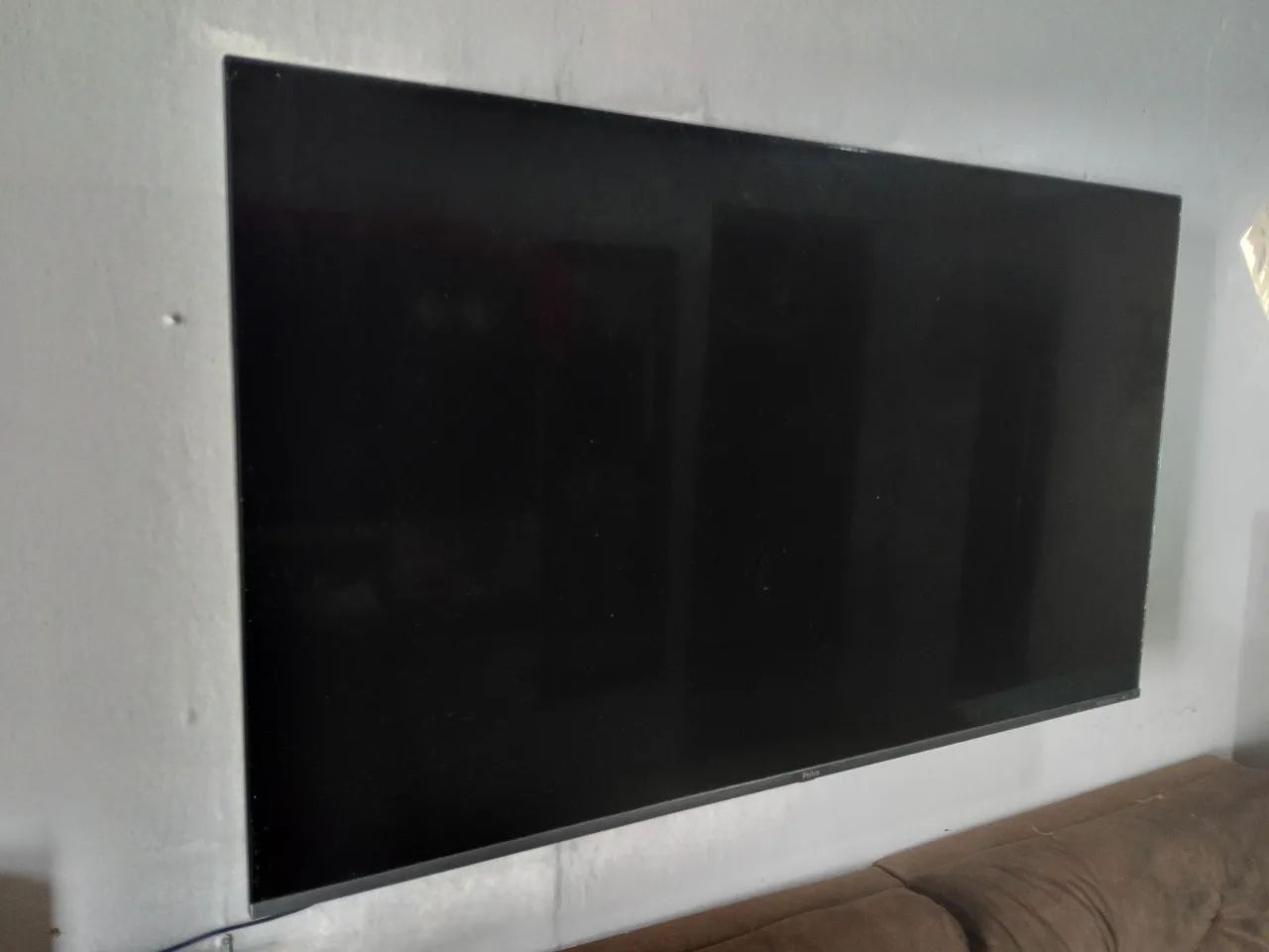 Tv Philco com defeito 55 polegadas  - Foto 4