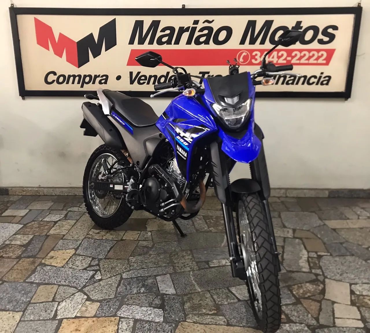 XTZ 250 Lander 2024  - Foto 3